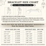 Tibetan Nine-Eye Dzi Bead Om Mani Padme Hum Turquoise Protection Rotatable Bracelet - Image 6