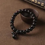Tibetan Lightning Strike Wood Protection Bracelet