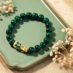FengShui PiXiu Jade Protection Bracelet - Image 5