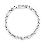 Dragon Om Mani Padme Hum Engraved Copper Luck Success Bracelet - Image 5