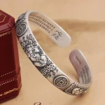 FengShui Lucky PiXiu Protection Adjustable Bracelet - Image 2