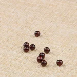 Natural Garnet Strawberry Quartz Calm Bracelet - Image 16