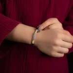 999 Sterling Silver Tibet Handmade Om Mani Padme Hum Fu Character TopRank Character Luck Braided Bracelet - Image 13