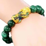 FengShui PiXiu Jade Protection Bracelet - Image 3