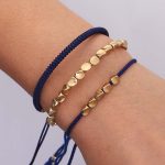 3 PCS Tibetan Copper Beads Healing Protection Luck Bracelet Set - Image 6
