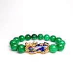 Feng Shui Pi Xiu Jade Protective Bracelet - Image 2