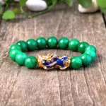 Feng Shui Pi Xiu Jade Protective Bracelet - Image 4