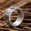 Feng Shui Pixiu Wealth Attracting Ring