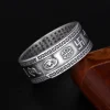 Feng Shui Pixiu Wealth Attracting Ring