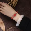 Lucky Red String Couple Bracelets Lucky Red String Couple Bracelets