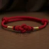 Lucky Red String Couple Bracelets Lucky Red String Couple Bracelets