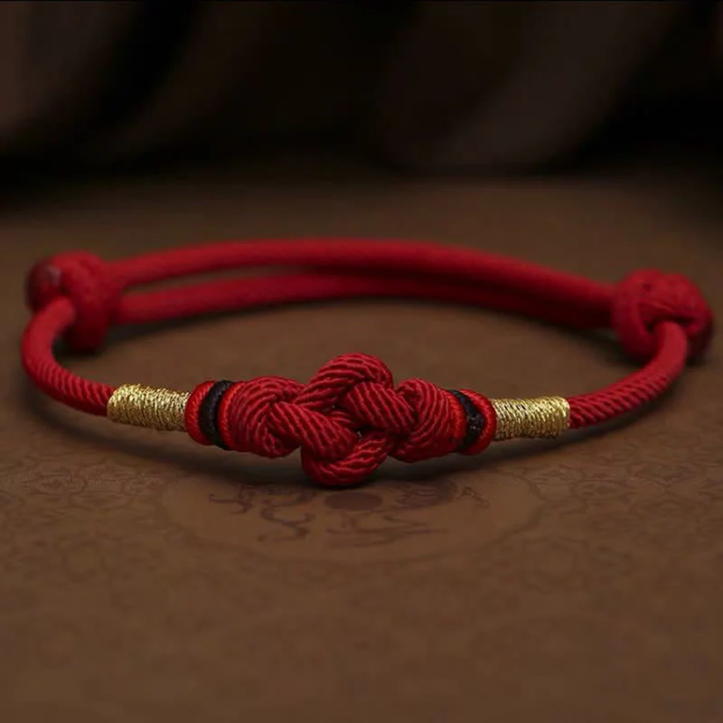 Lucky Red String Couple Bracelets