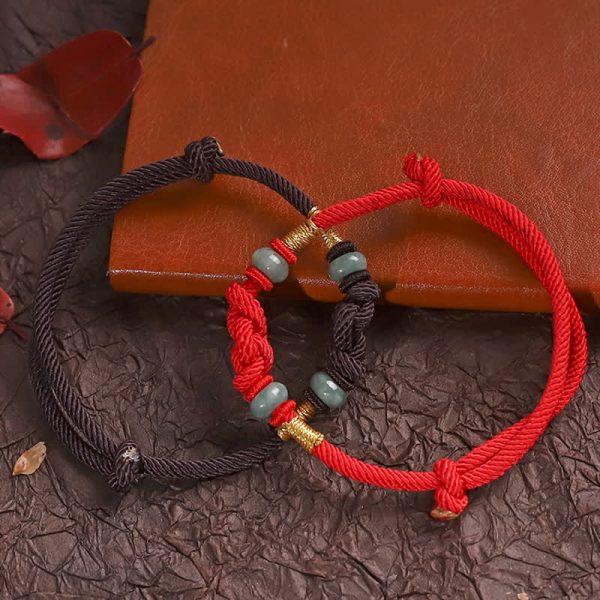 Lucky Red String Couple Bracelets