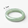 Natural Jade Prosperity Abundance Ring Natural Jade Prosperity Abundance Ring