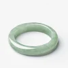 Natural Jade Prosperity Abundance Ring Natural Jade Prosperity Abundance Ring
