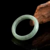 Natural Jade Prosperity Abundance Ring Natural Jade Prosperity Abundance Ring