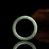 Natural Jade Prosperity Abundance Ring Natural Jade Prosperity Abundance Ring