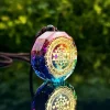 Chakra Orgonite Healing Cleansing Necklace