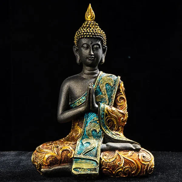 Tibetan Buddha Feng Shui Decorative Ornament