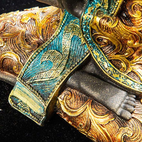 Tibetan Buddha Feng Shui Decorative Ornament