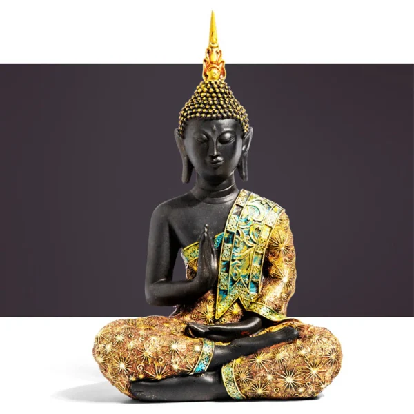Tibetan Buddha Feng Shui Decorative Ornament