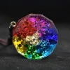 Chakra Orgonite Healing Cleansing Necklace