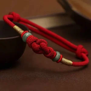 Lucky Red String Couple Bracelets
