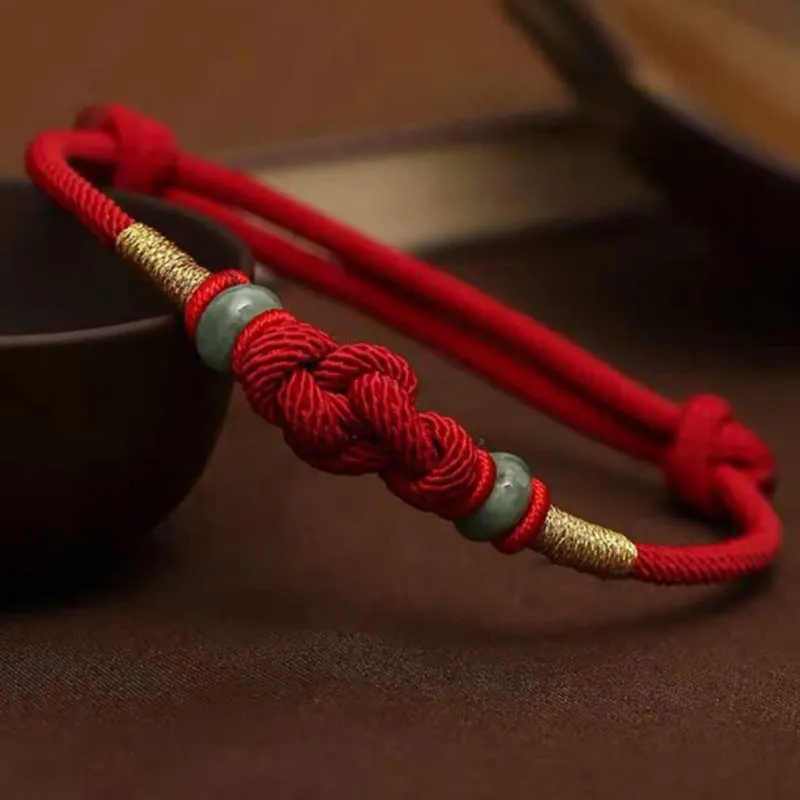 Lucky Red String Couple Bracelets