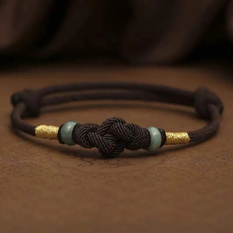 Lucky Red String Couple Bracelets