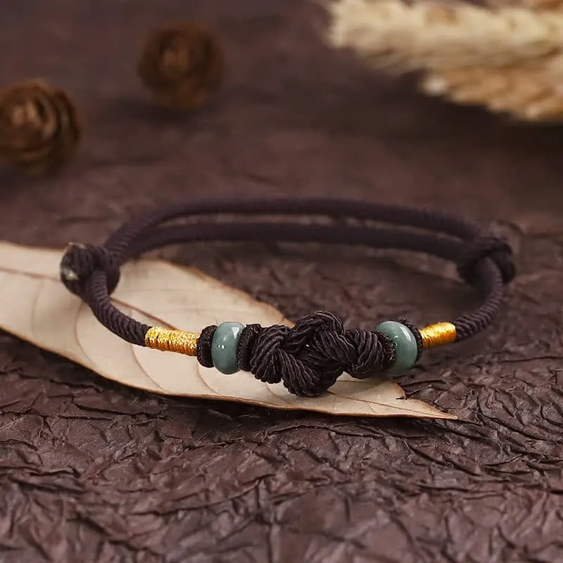 Lucky Red String Couple Bracelets
