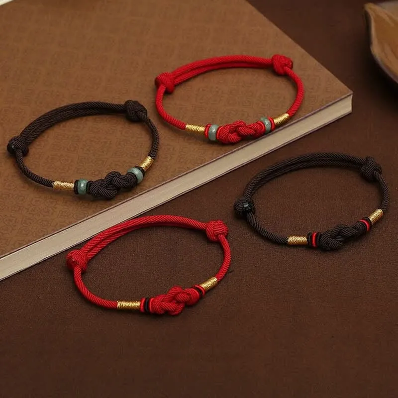 Lucky Red String Couple Bracelets