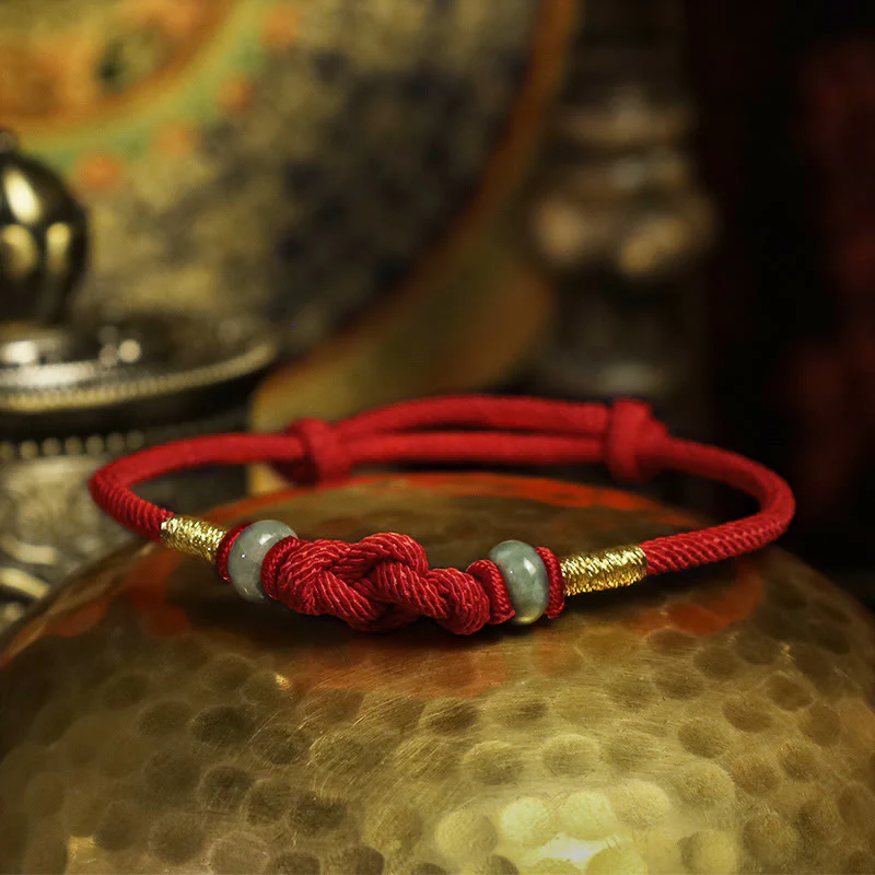 Lucky Red String Couple Bracelets