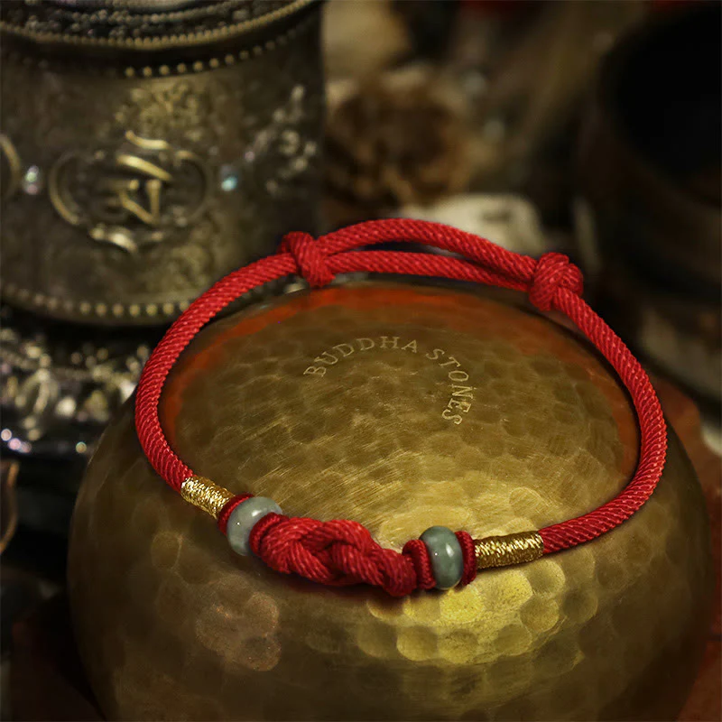 Lucky Red String Couple Bracelets