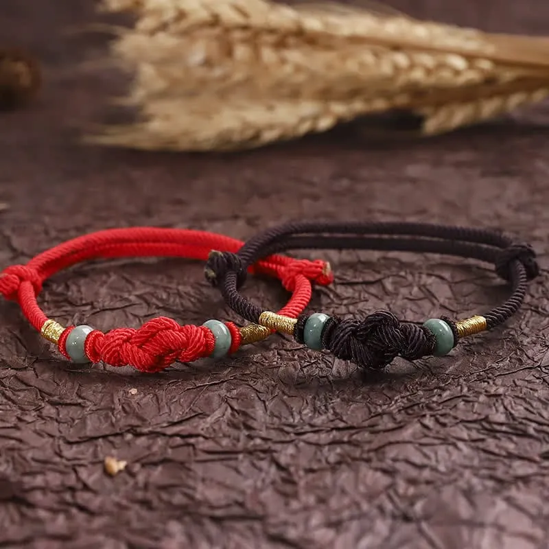 Lucky Red String Couple Bracelets