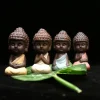 The Four Noble Truths Buddha Statues