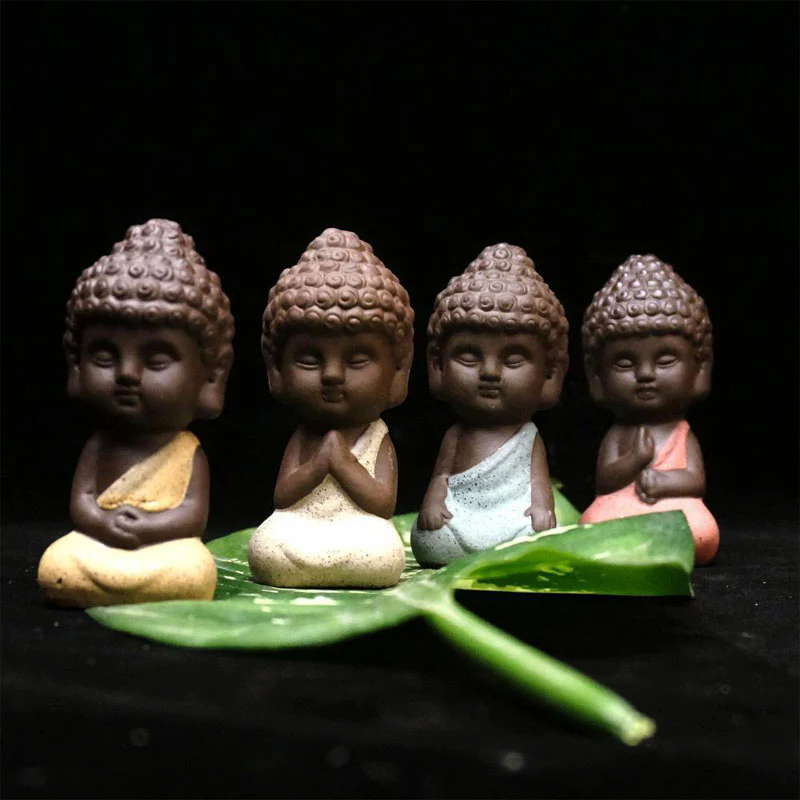 The Four Noble Truths Buddha Statues