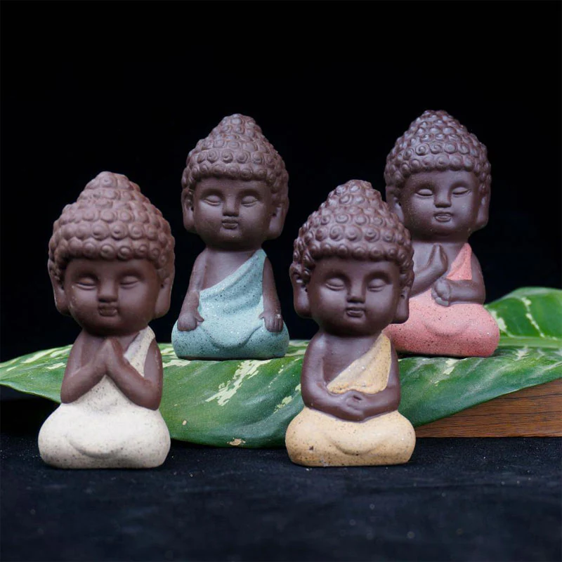 The Four Noble Truths Buddha Statues