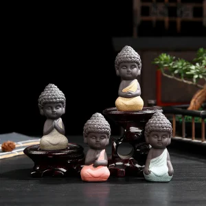 The Four Noble Truths Buddha Statues