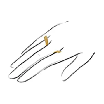Wrap a thin strip of paper or string around the base of the finger for ring sizing